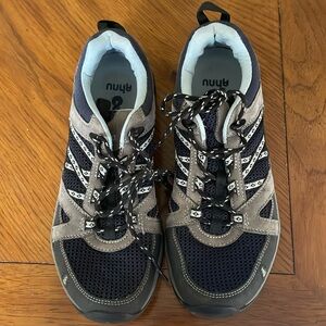 Ahnu lightweight hiking shoes
